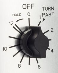 (image for) HWB1TM - Timer 12 Hour fits all Sonozaire 115,330 & 630