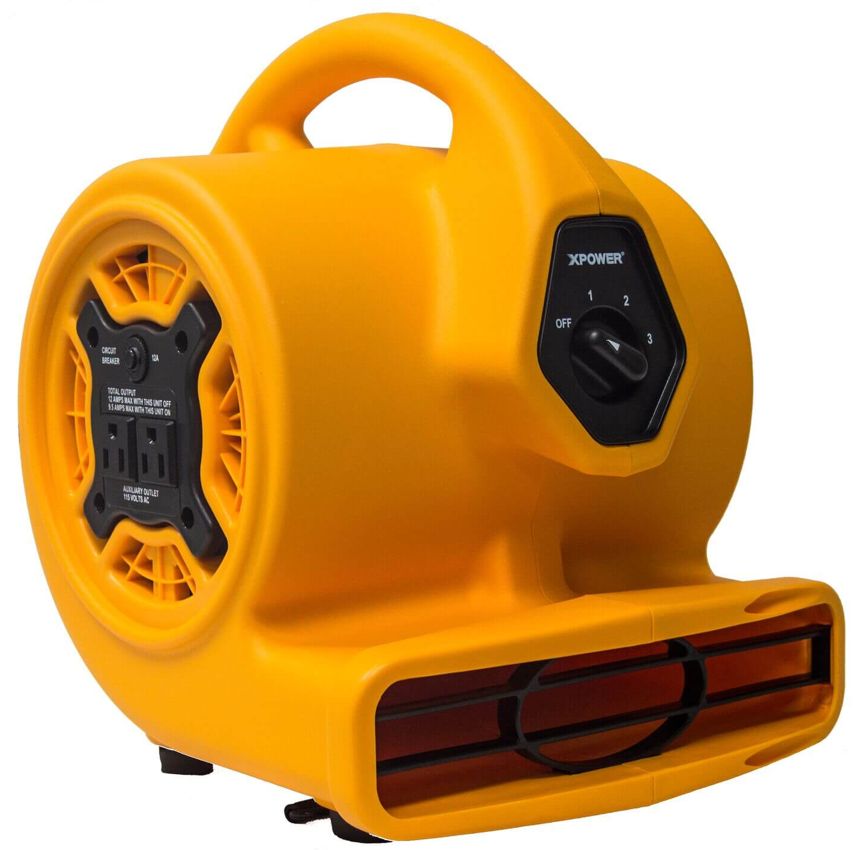 (image for) DRD452 - Mini Drying Fan 1/5 HP 12" Wide