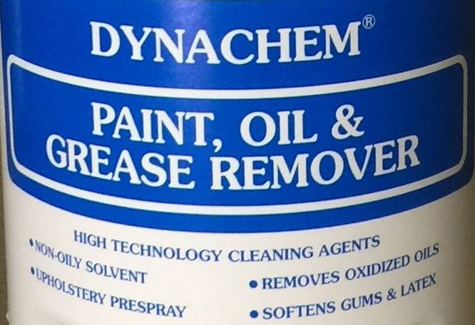 Paint Oil & Grease Remover - POG Gallon