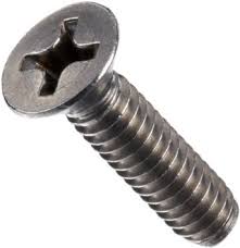 (image for) CRC108 10/24x.75" Flathead Philips Machine Screw