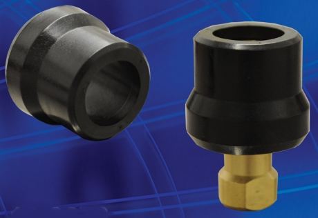 (image for) Insulated Black Quick Connect Cover