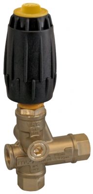 (image for) JE716 - Press. Regulator Valve 2000 PSI Panel Mount