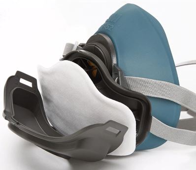 (image for) Respirator N95 Rating Vapor Kit