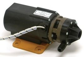 (image for) KLNSL01 Solution Pump Black Head & Motor