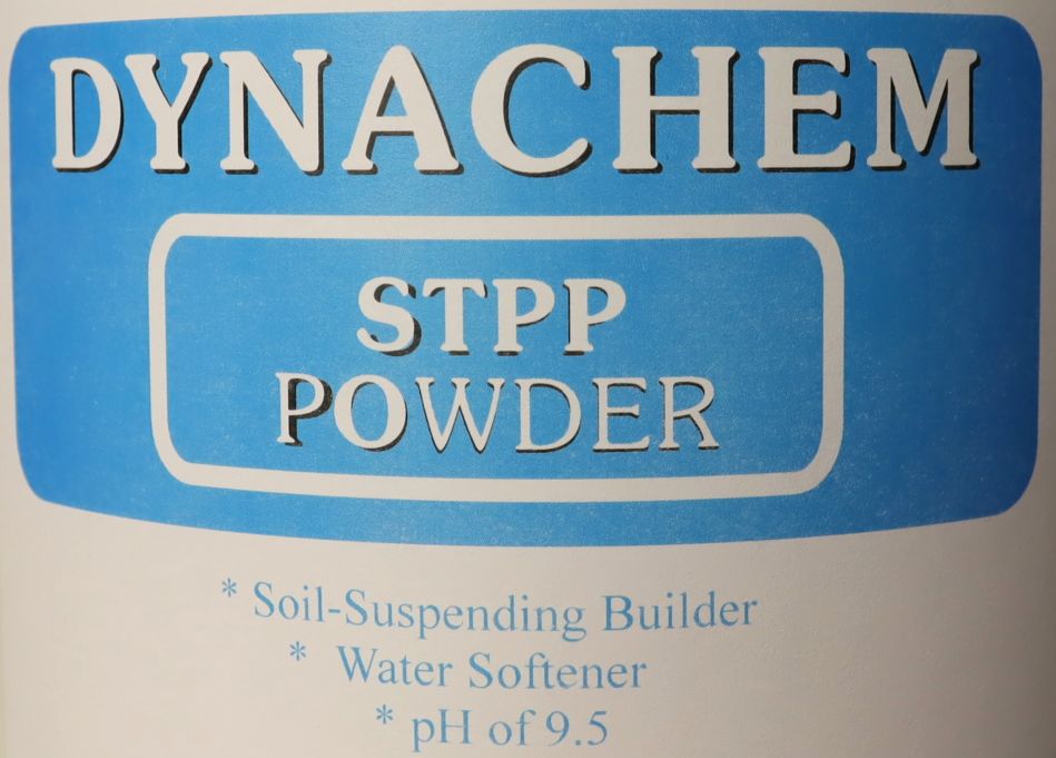(image for) STPP Powder - pH 9.5 5# (gallon)