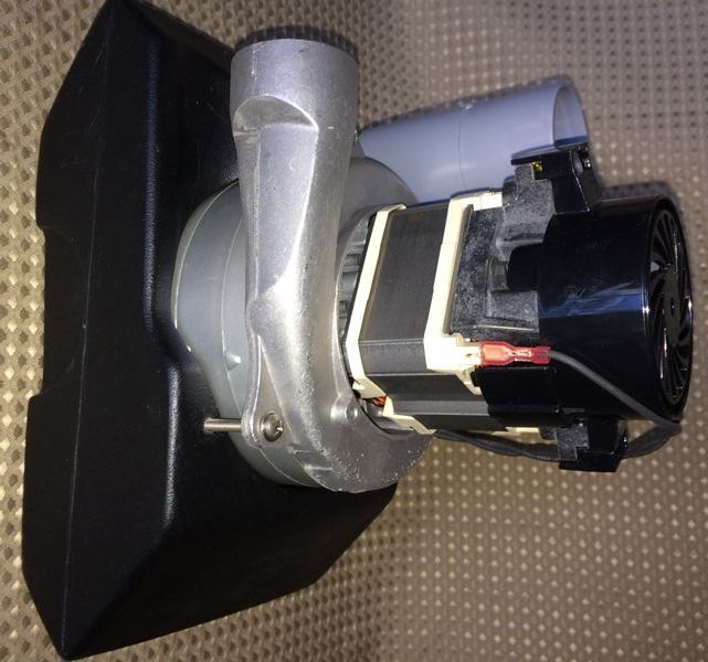 (image for) LMB013 - Vac Kit 3-Stage with Rotomolded Mount