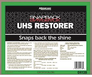 (image for) JH4134 Snapback UHS Restorer GAL