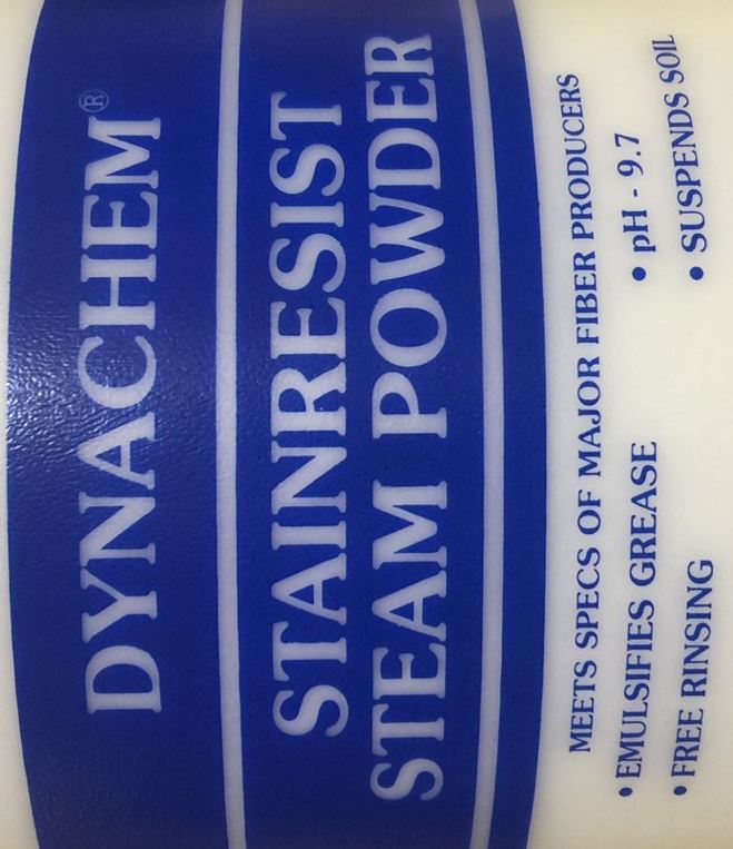 (image for) Stainresist Powder - pH 9.5 7# (gallon)