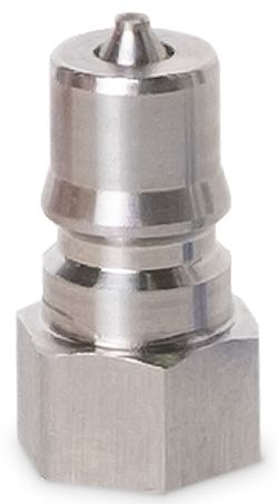 (image for) WA61S - Stainless Male Quick Coupler