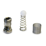 (image for) DC242C Check Valve with Ceramic Ball