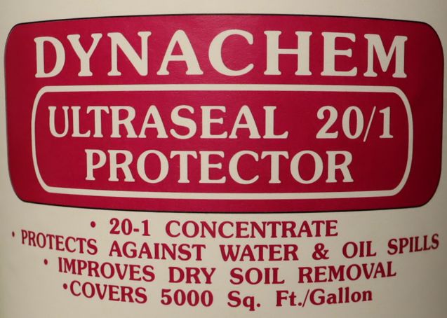 Ultraseal 20/1 Protector water dilutable Gallon
