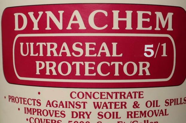 (image for) Ultraseal 5/1 Protector water dilutable - 5 Gallon