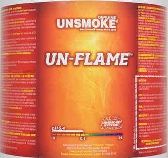 (image for) UM1UF UnFlame Flame Retadant