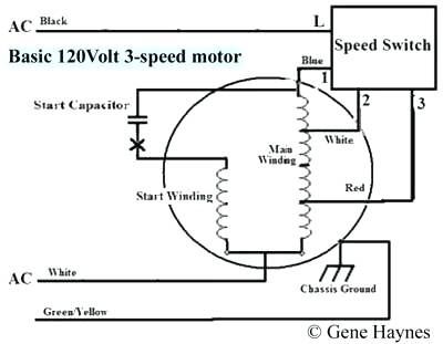 (image for) Rotary Switch & Knob 3-Speed Viking Drying Fan