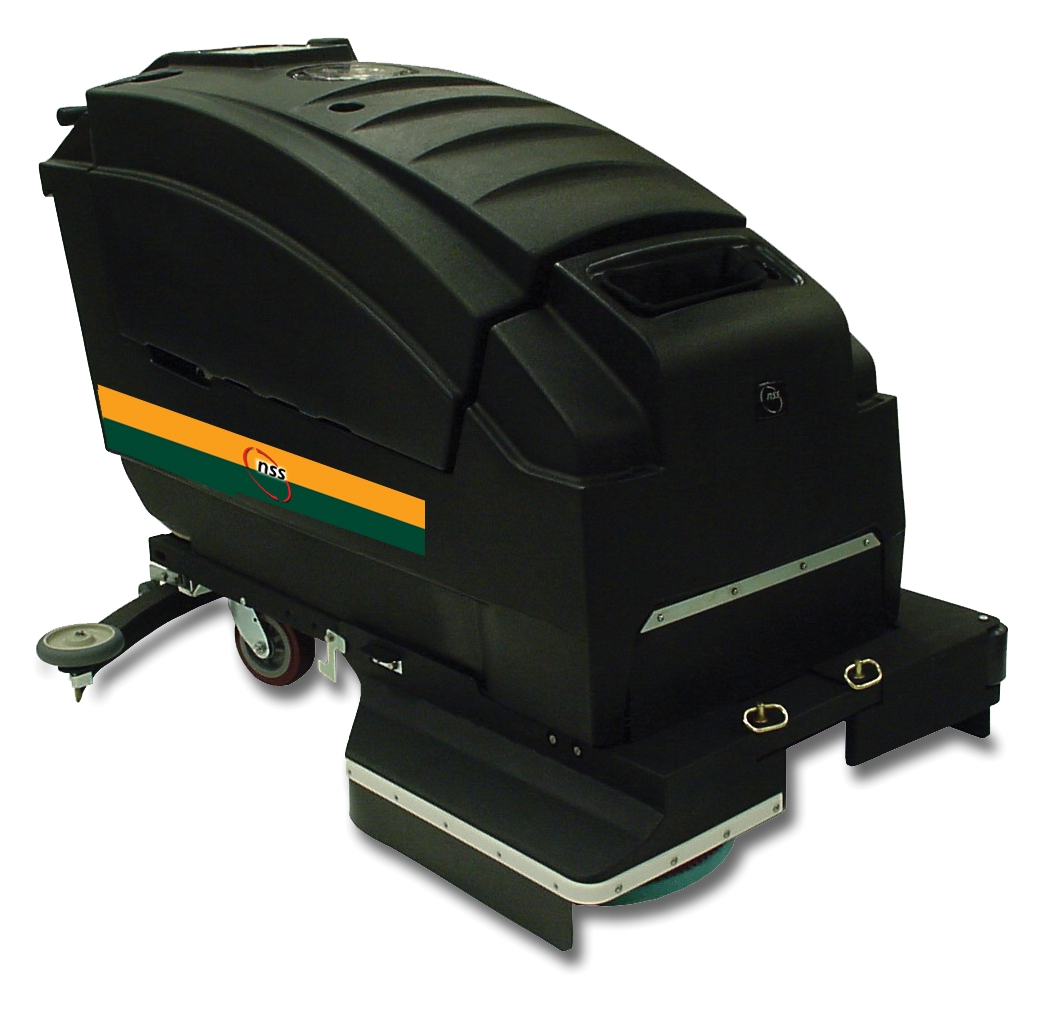 (image for) NT2730 - Wrangler 2730-Auto.Scrubber-6-235AH Batteries Charger