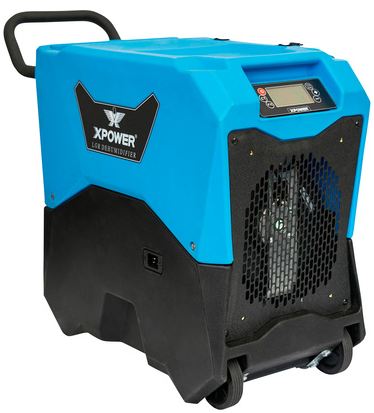 (image for) DR85L LGR Dehumidifier w/Handle,Wheel Kit