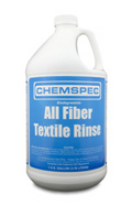 CHTR1 - All Fiber Textile Rinse - 1oz/Gal., pH-3 GAL