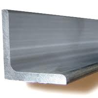 (image for) WLD2AN 2" x 2" x 1/4" Angle-aluminum per/foot