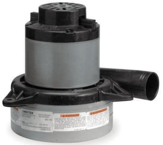 (image for) LMB507 - Vac Motor 117507 3-St 137" 7.2" diam.Tang.