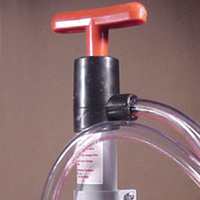 (image for) BC18SA Hand Drum Pump -Siphon detergents