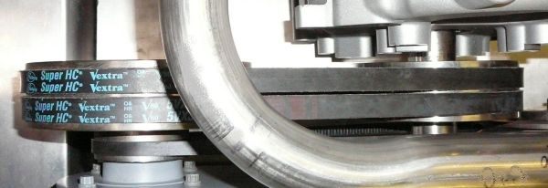(image for) PR32BX - BX32 V-Belt Gates