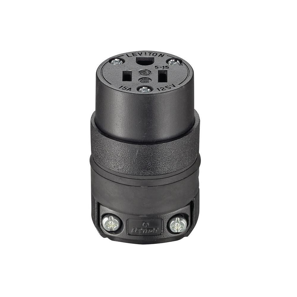 (image for) GG378 - 3-W FM Cord Connector