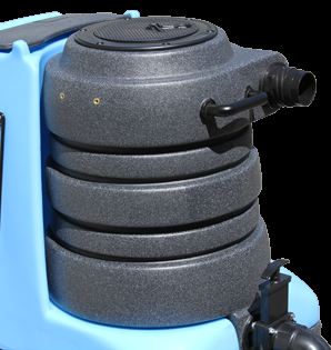 (image for) MY90RT - Breeze Recovery Tank - 10 Gallon
