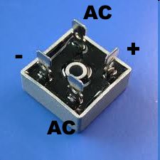 (image for) DC3R Pump rectifier for DC motor
