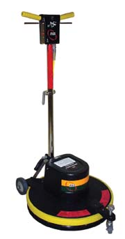 (image for) NT2502 - 20" NSS Charger 2500 RPM 1.5 HP