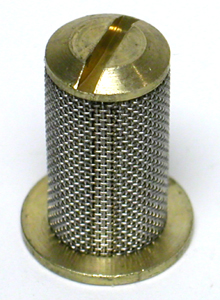 (image for) SPR5053 - #5053 Strainer only 50 mesh