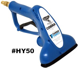 (image for) HY50 - Cobra-Grout Tool -200-1000 PSI