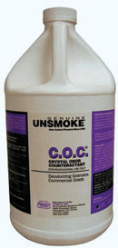 (image for) UMCO6 - Crystal Odor Counteractant 6 OZ