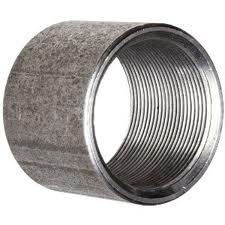 (image for) RW2C - 2" Coupling Galvanized Steel