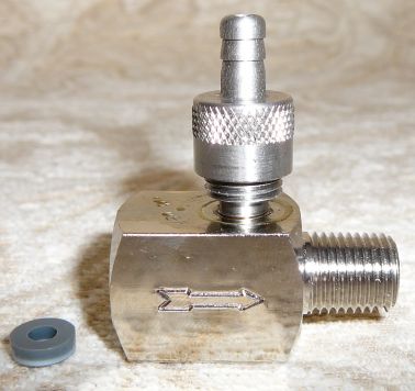 (image for) HYUH9 - Injector- for hydroforce sprayer