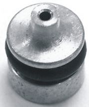 (image for) DM2482 - Nozzle Stainless for Injector