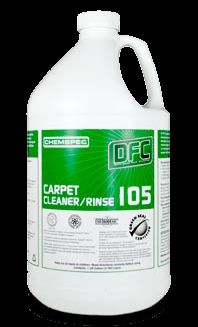 DFC105 Cleaner Chemspec - natural surfactant