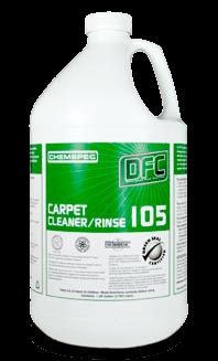 (image for) DFC105 Cleaner Chemspec - natural surfactant