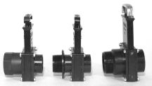 (image for) CN07 1.5'' FPT Dump Valve w/alum.handle