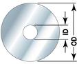 (image for) CRC10FW - #10 x 1" Fender Washer S.S.