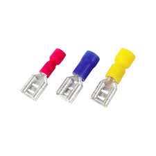 (image for) GG17 - Wire Terminal Insulated Female