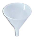 (image for) TL32F - Funnel-32 oz natural Polyethylene
