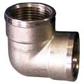 (image for) RW2EL - Galvanized Elbow 2" FPT