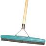 (image for) GR18B Grandi-Brush Blk.nylon f/loop carpet 16" wide w/handle