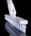 (image for) FL3200 White Stiff Grout Brush 7'' (no handle)
