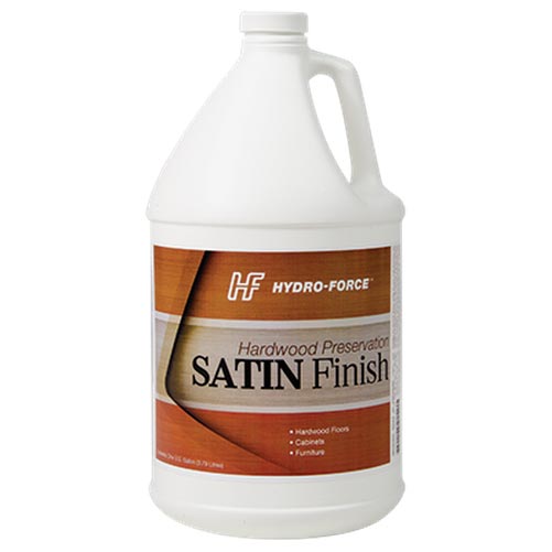 (image for) HY033 - Hardwood Preservation Satin Sealer Gallon