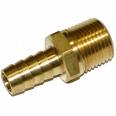 (image for) DRB2942 - 1/4" Hose x 1/8"MPT Hose Barb Brass
