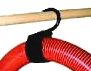 (image for) HY95 - Hose Hook- 2" Velcro w/ Vinyl/Metal Hook