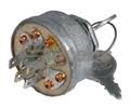 (image for) KH902 - Ignition Key Switch 5 Terminal w/2 keys