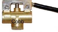 (image for) KN1000 Kingston 1000 PSI Valve