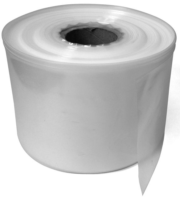 (image for) HY7029 - LayFlat Duct 4 mil Clear